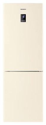 Refrigerator Samsung RL-38 ECVB larawan, katangian