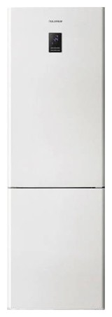 Køleskab Samsung RL-40 ECSW Foto, Egenskaber
