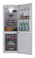 Køleskab Samsung RL-40 EGSW Foto, Egenskaber