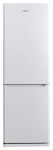 Refrigerator Samsung RL-41 SBSW 59.50x192.00x64.30 cm