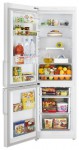 Refrigerator Samsung RL-43 TRCSW 59.50x200.50x64.50 cm
