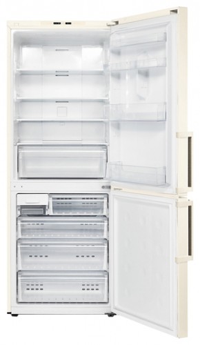 Kylskåp Samsung RL-4323 JBAEF Fil, egenskaper