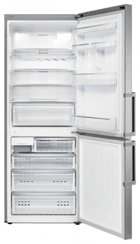 Refrigerator Samsung RL-4353 EBASL larawan, katangian