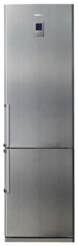 Refrigerator Samsung RL-44 ECIH larawan, katangian