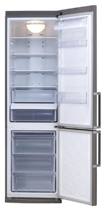 Refrigerator Samsung RL-44 ECIS larawan, katangian