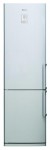 Refrigerator Samsung RL-44 ECSW 59.50x200.00x64.30 cm