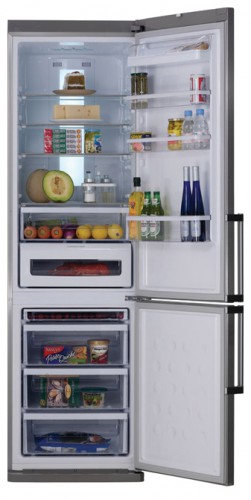 Kjøleskap Samsung RL-44 EQUS Bilde, kjennetegn