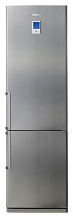 Refrigerator Samsung RL-44 FCIS larawan, katangian