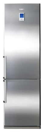 Kylskåp Samsung RL-44 FCUS Fil, egenskaper