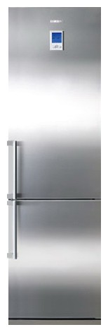 Køleskab Samsung RL-44 QERS Foto, Egenskaber