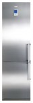 Hűtő Samsung RL-44 QERS 59.50x200.00x64.30 cm
