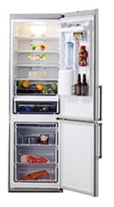 Kjøleskap Samsung RL-44 WCIH Bilde, kjennetegn