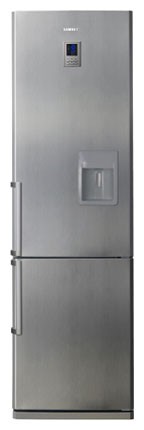Ψυγείο Samsung RL-44 WCIS φωτογραφία, χαρακτηριστικά