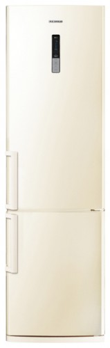 Kjøleskap Samsung RL-46 RECVB Bilde, kjennetegn