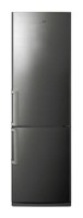 Buzdolabı Samsung RL-46 RSCTB fotoğraf, özellikleri