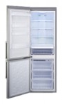 Refrigerator Samsung RL-46 RSCTS 59.50x182.00x63.90 cm