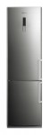 Hűtő Samsung RL-48 RHEIH 59.50x192.00x64.00 cm