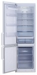Refrigerator Samsung RL-48 RRCSW 59.50x192.00x64.30 cm