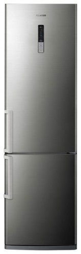 Kylskåp Samsung RL-48 RREIH Fil, egenskaper