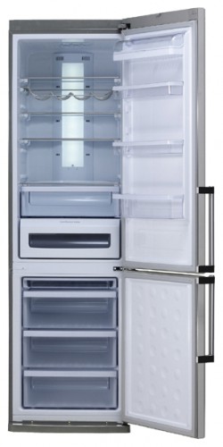 Kylskåp Samsung RL-50 RGEMG Fil, egenskaper