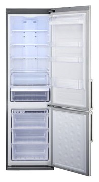 Kylskåp Samsung RL-50 RQERS Fil, egenskaper