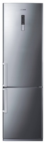 Kylskåp Samsung RL-50 RRCIH Fil, egenskaper