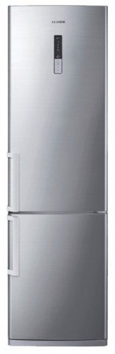 Kylskåp Samsung RL-50 RRCRS Fil, egenskaper