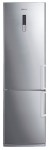 Холодильник Samsung RL-50 RRCRS 59.50x200.00x64.30 см