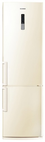 Kjøleskap Samsung RL-50 RRCVB Bilde, kjennetegn