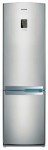 Køleskab Samsung RL-52 TEBSL 60.00x192.00x64.60 cm
