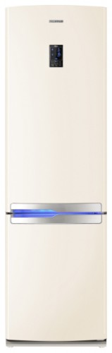 Jääkaappi Samsung RL-52 TEBVB Kuva, ominaisuudet