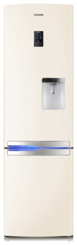 Kjøleskap Samsung RL-52 VPBVB Bilde, kjennetegn