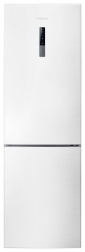 Kylskåp Samsung RL-53 GYBSW Fil, egenskaper