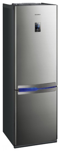Kylskåp Samsung RL-55 TEBIH Fil, egenskaper