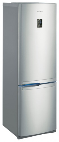 Kylskåp Samsung RL-55 TEBSL Fil, egenskaper