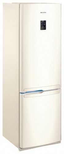 Jääkaappi Samsung RL-55 TEBVB Kuva, ominaisuudet