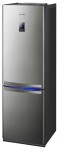 Refrigerator Samsung RL-55 TGBIH 60.00x200.00x65.00 cm