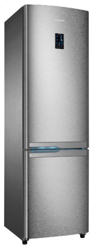 Jääkaappi Samsung RL-55 TGBX4 Kuva, ominaisuudet