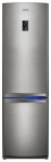 Refrigerator Samsung RL-55 VEBIH 60.00x200.00x64.60 cm