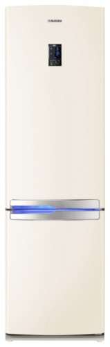Refrigerator Samsung RL-55 VEBVB larawan, katangian