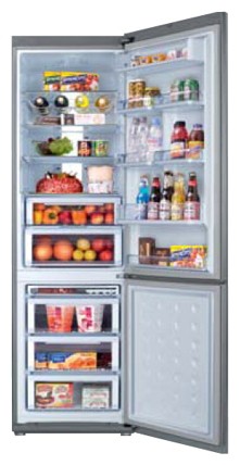 Холодильник Samsung RL-55 VQBRS фото, Характеристики
