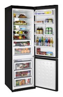 Refrigerator Samsung RL-55 VTEBG larawan, katangian