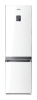 Kylskåp Samsung RL-55 VTEWG Fil, egenskaper