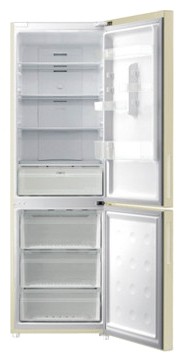 Kylskåp Samsung RL-56 GSBVB Fil, egenskaper