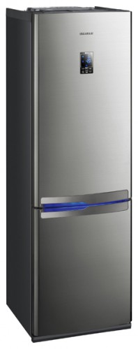Kylskåp Samsung RL-57 TEBIH Fil, egenskaper