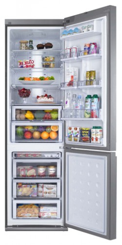 Tủ lạnh Samsung RL-57 TTE5K ảnh, đặc điểm