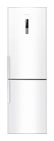 Refrigerator Samsung RL-58 GEGSW larawan, katangian