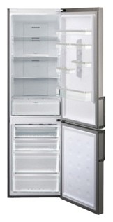 Kylskåp Samsung RL-58 GHEIH Fil, egenskaper