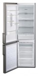 Refrigerator Samsung RL-58 GHEIH 59.70x192.00x67.00 cm