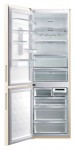 Refrigerator Samsung RL-59 GYBVB 59.70x192.00x67.00 cm